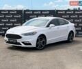 Белый Форд Фьюжн, объемом двигателя 2.7 л и пробегом 187 тыс. км за 12300 $, фото 1 на Automoto.ua