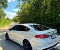 Белый Форд Фьюжн, объемом двигателя 2.5 л и пробегом 190 тыс. км за 12500 $, фото 12 на Automoto.ua
