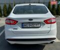 Белый Форд Фьюжн, объемом двигателя 2 л и пробегом 232 тыс. км за 12000 $, фото 9 на Automoto.ua
