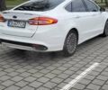 Белый Форд Фьюжн, объемом двигателя 2 л и пробегом 238 тыс. км за 11000 $, фото 1 на Automoto.ua