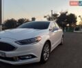 Білий Форд Фьюжен, об'ємом двигуна 2 л та пробігом 77 тис. км за 20000 $, фото 12 на Automoto.ua