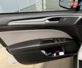 Белый Форд Фьюжн, объемом двигателя 2.4 л и пробегом 190 тыс. км за 10500 $, фото 9 на Automoto.ua