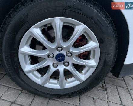 Белый Форд Фьюжн, объемом двигателя 2.5 л и пробегом 160 тыс. км за 10200 $, фото 21 на Automoto.ua
