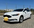 Белый Форд Фьюжн, объемом двигателя 2 л и пробегом 105 тыс. км за 16300 $, фото 1 на Automoto.ua