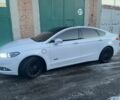 Білий Форд Фьюжен, об'ємом двигуна 2 л та пробігом 260 тис. км за 11800 $, фото 4 на Automoto.ua