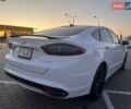 Белый Форд Фьюжн, объемом двигателя 2 л и пробегом 135 тыс. км за 13900 $, фото 6 на Automoto.ua