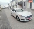 Білий Форд Фьюжен, об'ємом двигуна 2 л та пробігом 173 тис. км за 10800 $, фото 6 на Automoto.ua
