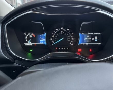 Белый Форд Фьюжн, объемом двигателя 2 л и пробегом 236 тыс. км за 13499 $, фото 14 на Automoto.ua