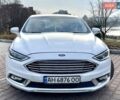 Белый Форд Фьюжн, объемом двигателя 2 л и пробегом 153 тыс. км за 13399 $, фото 17 на Automoto.ua