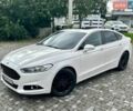 Білий Форд Фьюжен, об'ємом двигуна 2 л та пробігом 180 тис. км за 8555 $, фото 1 на Automoto.ua