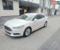 Белый Форд Фьюжн, объемом двигателя 2 л и пробегом 171 тыс. км за 11900 $, фото 3 на Automoto.ua