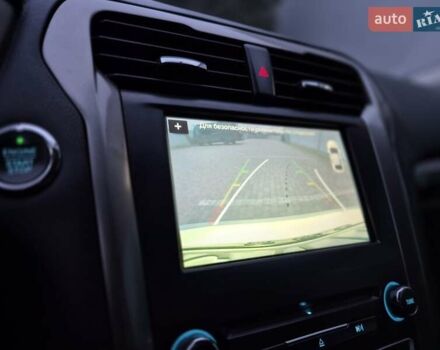 Белый Форд Фьюжн, объемом двигателя 2.49 л и пробегом 204 тыс. км за 12999 $, фото 22 на Automoto.ua