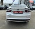 Белый Форд Фьюжн, объемом двигателя 2 л и пробегом 128 тыс. км за 14000 $, фото 5 на Automoto.ua