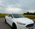 Белый Форд Фьюжн, объемом двигателя 1.5 л и пробегом 93 тыс. км за 8000 $, фото 1 на Automoto.ua
