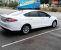 Білий Форд Фьюжен, об'ємом двигуна 2.5 л та пробігом 150 тис. км за 9399 $, фото 4 на Automoto.ua