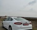 Білий Форд Фьюжен, об'ємом двигуна 2 л та пробігом 128 тис. км за 12300 $, фото 4 на Automoto.ua