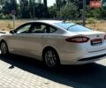 Белый Форд Фьюжн, объемом двигателя 2.5 л и пробегом 350 тыс. км за 7900 $, фото 6 на Automoto.ua