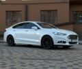 Белый Форд Фьюжн, объемом двигателя 2 л и пробегом 212 тыс. км за 10500 $, фото 2 на Automoto.ua