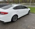 Белый Форд Фьюжн, объемом двигателя 2 л и пробегом 236 тыс. км за 13499 $, фото 2 на Automoto.ua