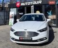 Білий Форд Фьюжен, об'ємом двигуна 2 л та пробігом 147 тис. км за 14900 $, фото 1 на Automoto.ua