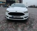 Білий Форд Фьюжен, об'ємом двигуна 2.49 л та пробігом 112 тис. км за 10200 $, фото 1 на Automoto.ua