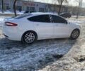 Білий Форд Фьюжен, об'ємом двигуна 2.5 л та пробігом 306 тис. км за 9600 $, фото 5 на Automoto.ua