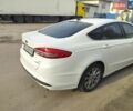 Белый Форд Фьюжн, объемом двигателя 2 л и пробегом 181 тыс. км за 12950 $, фото 4 на Automoto.ua