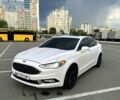 Білий Форд Фьюжен, об'ємом двигуна 2 л та пробігом 127 тис. км за 16500 $, фото 1 на Automoto.ua