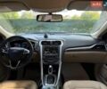 Білий Форд Фьюжен, об'ємом двигуна 2 л та пробігом 204 тис. км за 8999 $, фото 35 на Automoto.ua