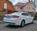 Белый Форд Фьюжн, объемом двигателя 2.5 л и пробегом 145 тыс. км за 11000 $, фото 2 на Automoto.ua