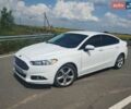 Білий Форд Фьюжен, об'ємом двигуна 2.5 л та пробігом 192 тис. км за 10900 $, фото 5 на Automoto.ua