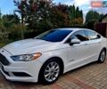 Білий Форд Фьюжен, об'ємом двигуна 2 л та пробігом 182 тис. км за 13500 $, фото 23 на Automoto.ua