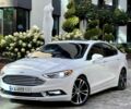 Білий Форд Фьюжен, об'ємом двигуна 2 л та пробігом 137 тис. км за 15900 $, фото 4 на Automoto.ua