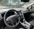 Білий Форд Фьюжен, об'ємом двигуна 2.5 л та пробігом 160 тис. км за 10990 $, фото 24 на Automoto.ua