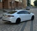 Белый Форд Фьюжн, объемом двигателя 2 л и пробегом 212 тыс. км за 10500 $, фото 8 на Automoto.ua