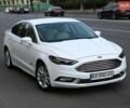 Белый Форд Фьюжн, объемом двигателя 2 л и пробегом 150 тыс. км за 16000 $, фото 1 на Automoto.ua