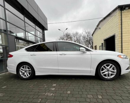 Білий Форд Фьюжен, об'ємом двигуна 2.5 л та пробігом 151 тис. км за 11200 $, фото 7 на Automoto.ua