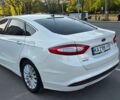 Белый Форд Фьюжн, объемом двигателя 2 л и пробегом 220 тыс. км за 12500 $, фото 2 на Automoto.ua