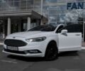 Білий Форд Фьюжен, об'ємом двигуна 2 л та пробігом 168 тис. км за 10800 $, фото 1 на Automoto.ua