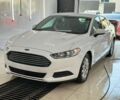 Белый Форд Фьюжн, объемом двигателя 2.5 л и пробегом 180 тыс. км за 9800 $, фото 4 на Automoto.ua