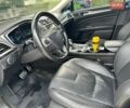 Белый Форд Фьюжн, объемом двигателя 2 л и пробегом 195 тыс. км за 13200 $, фото 46 на Automoto.ua