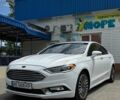 Білий Форд Фьюжен, об'ємом двигуна 2 л та пробігом 145 тис. км за 13500 $, фото 1 на Automoto.ua