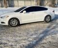 Білий Форд Фьюжен, об'ємом двигуна 2.5 л та пробігом 306 тис. км за 9600 $, фото 2 на Automoto.ua