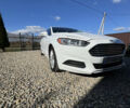 Білий Форд Фьюжен, об'ємом двигуна 2.5 л та пробігом 150 тис. км за 10700 $, фото 2 на Automoto.ua