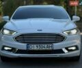Білий Форд Фьюжен, об'ємом двигуна 2 л та пробігом 209 тис. км за 11499 $, фото 7 на Automoto.ua