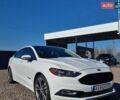 Белый Форд Фьюжн, объемом двигателя 2 л и пробегом 130 тыс. км за 17500 $, фото 1 на Automoto.ua