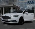 Білий Форд Фьюжен, об'ємом двигуна 2 л та пробігом 168 тис. км за 11000 $, фото 1 на Automoto.ua
