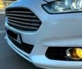 Белый Форд Фьюжн, объемом двигателя 20 л и пробегом 78 тыс. км за 12800 $, фото 7 на Automoto.ua