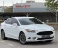 Белый Форд Фьюжн, объемом двигателя 2 л и пробегом 242 тыс. км за 10500 $, фото 1 на Automoto.ua