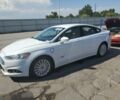 Білий Форд Фьюжен, об'ємом двигуна 2 л та пробігом 124 тис. км за 11000 $, фото 1 на Automoto.ua